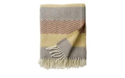 Zigzag Ullpläd